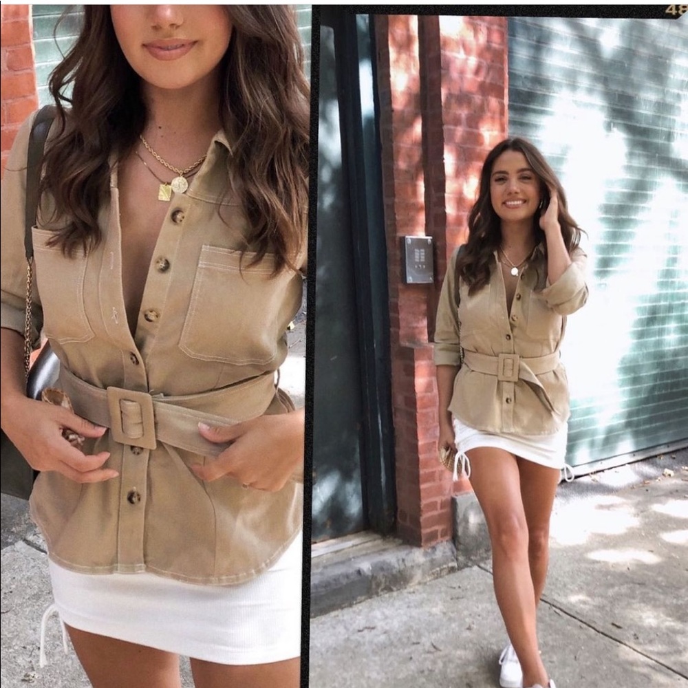 ISO Backyard roses Khrystine jacket